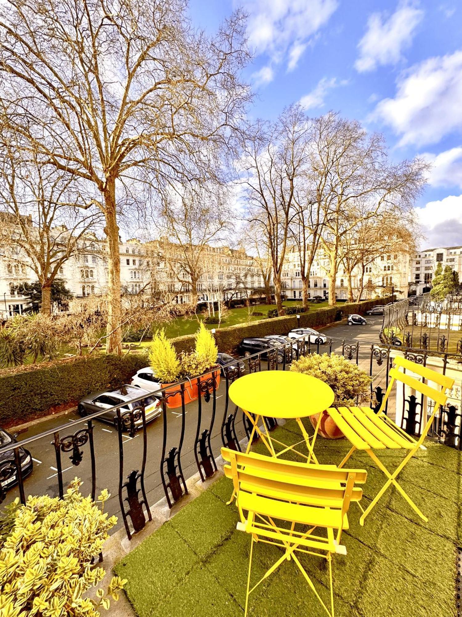 Aparthotel London Collection - Bayswater Exterior foto