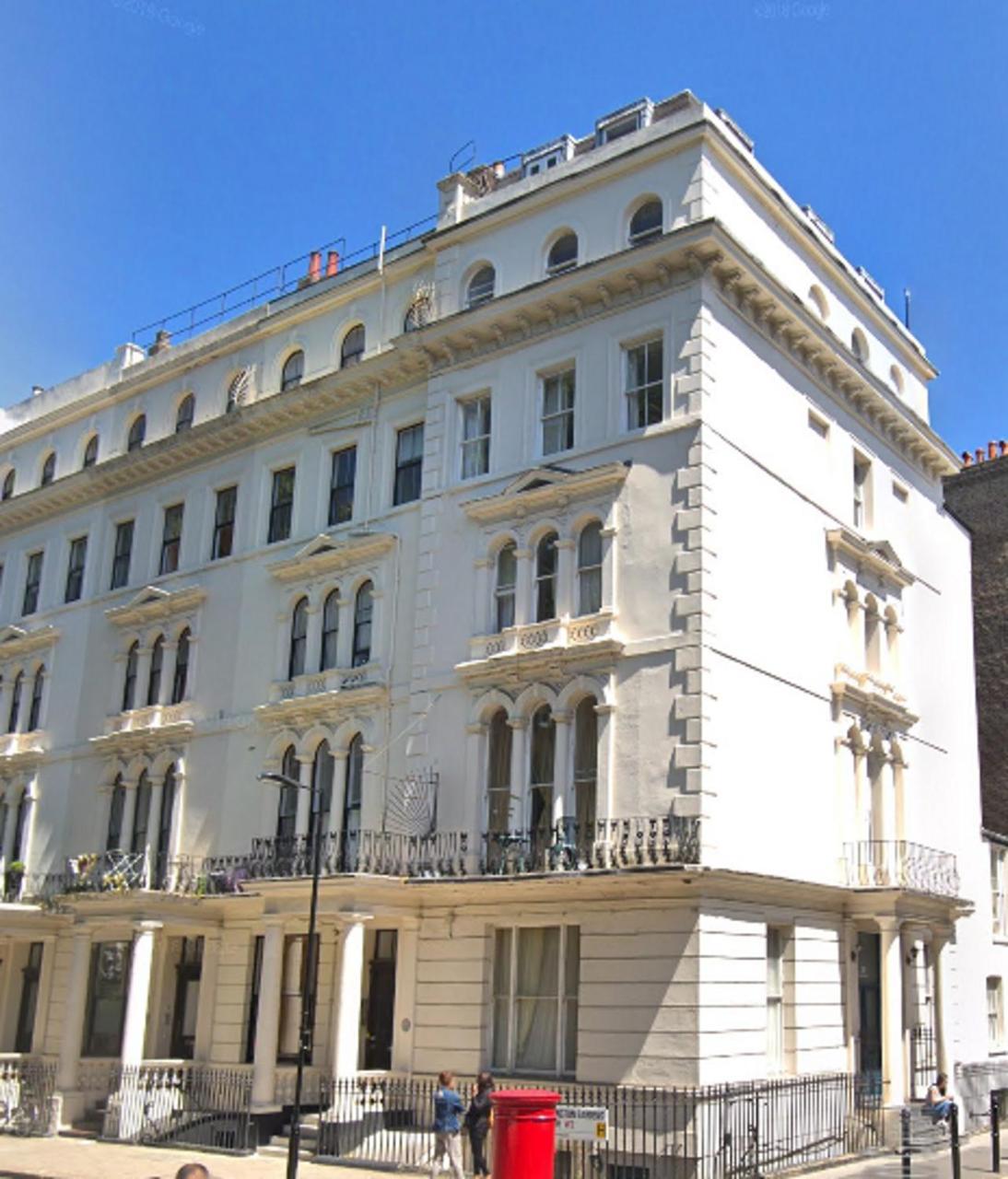 Aparthotel London Collection - Bayswater Exterior foto